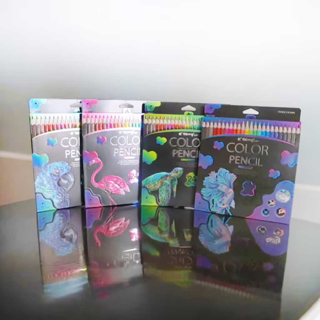 Erasable Pencils